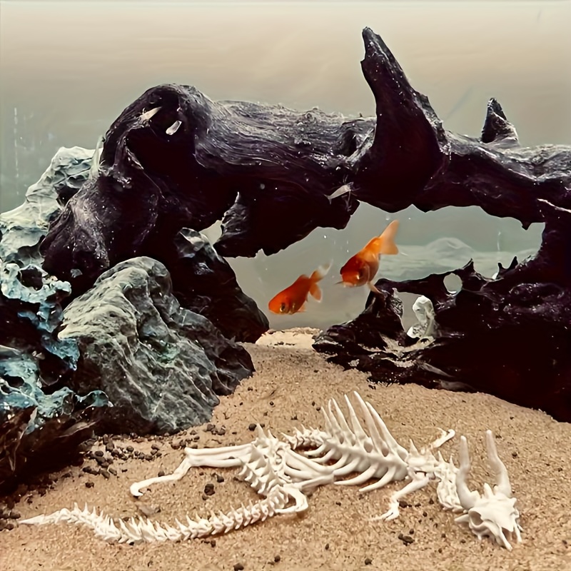Aquarium Fish Games - 1 шт. Декорация для аквариума в