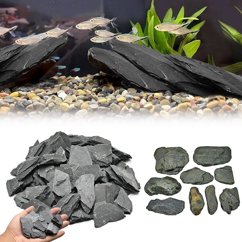 Aquarium Fish Saltwater - Набор камней для аквариума 500/1000 г:
