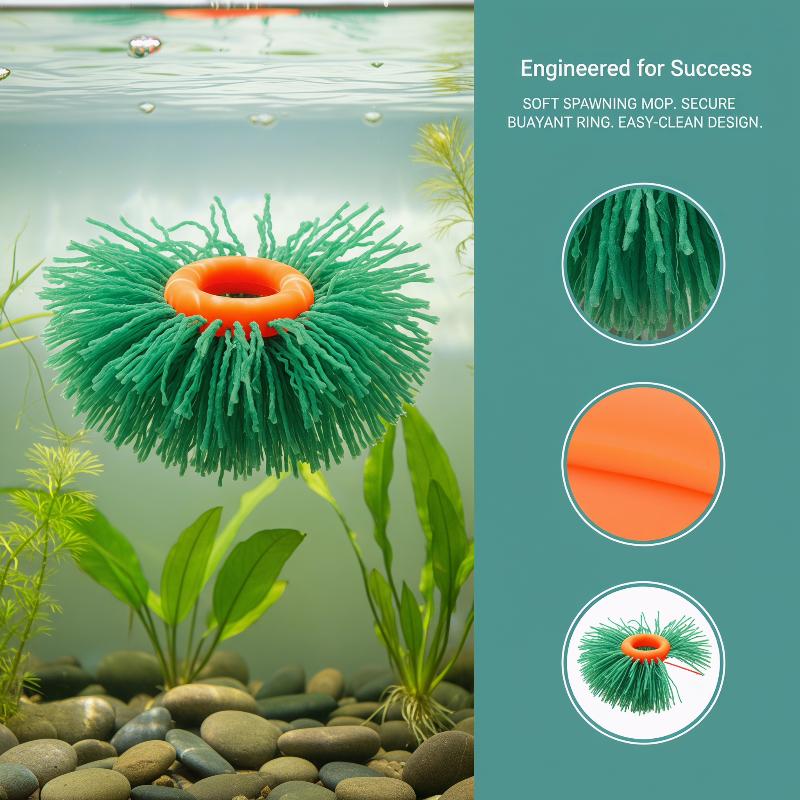 Aquarium Fish Bowl - Коллектор для икры рыб с 10