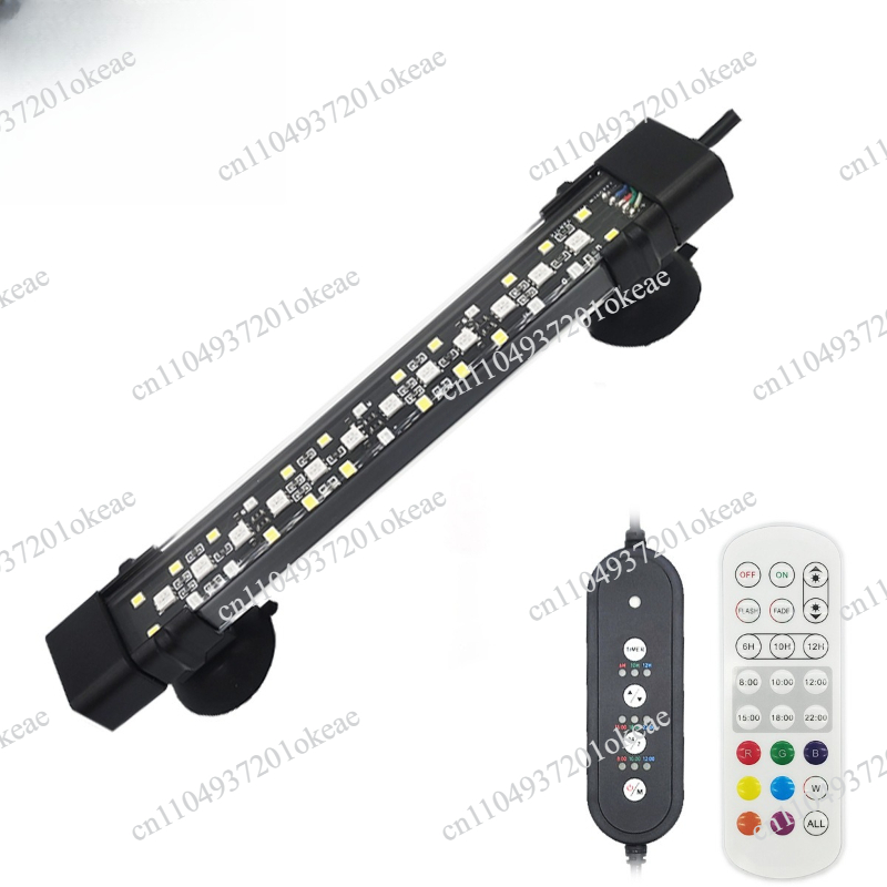 Aquarium Led Light - Светодиодный светильник для аквариума, автоматический цикл