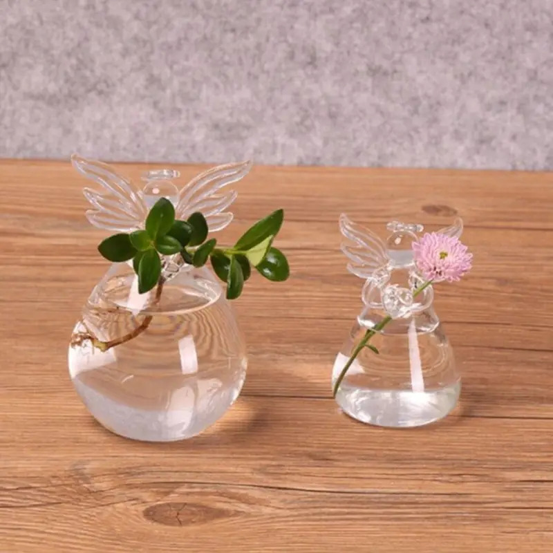 Aquarium Fish Angel - Горячая распродажа, мини-аквариум в форме ангела