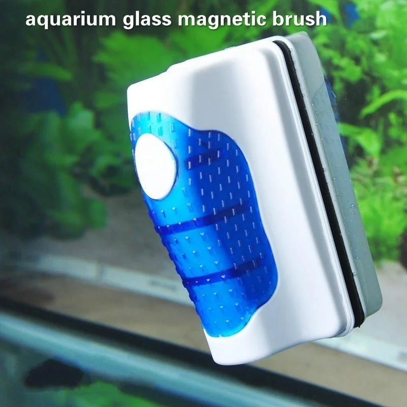 Aquarium Fish Maintenance - Скребок для стекла для аквариума, очиститель