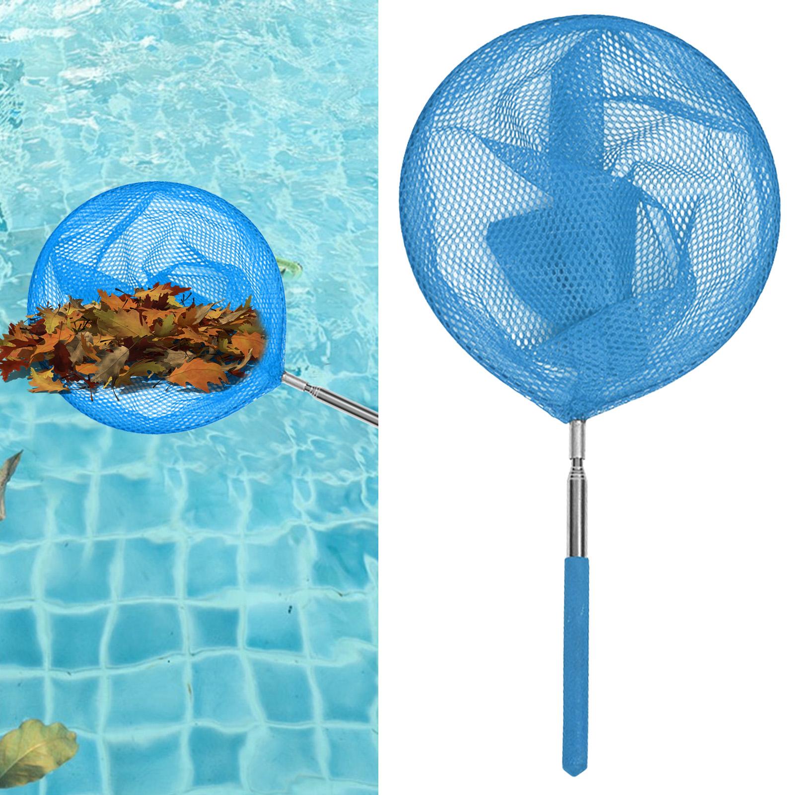 Aquarium Fish Fishing - Телескопическая сетка для чистки бассейнов из