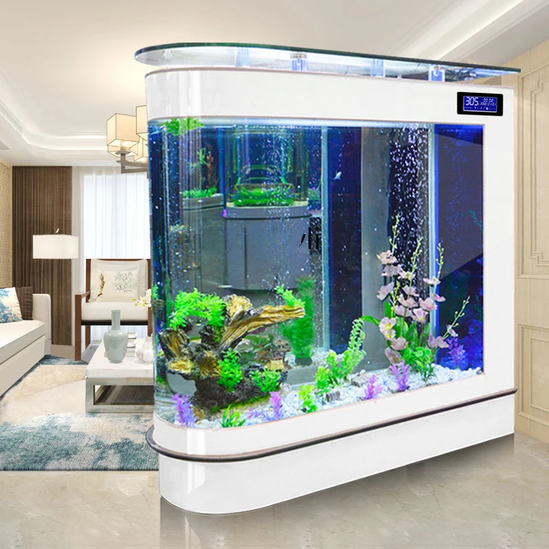 Aquarium Xxl - Аквариум-пуля, большая перегородка для рыбных глобусов,