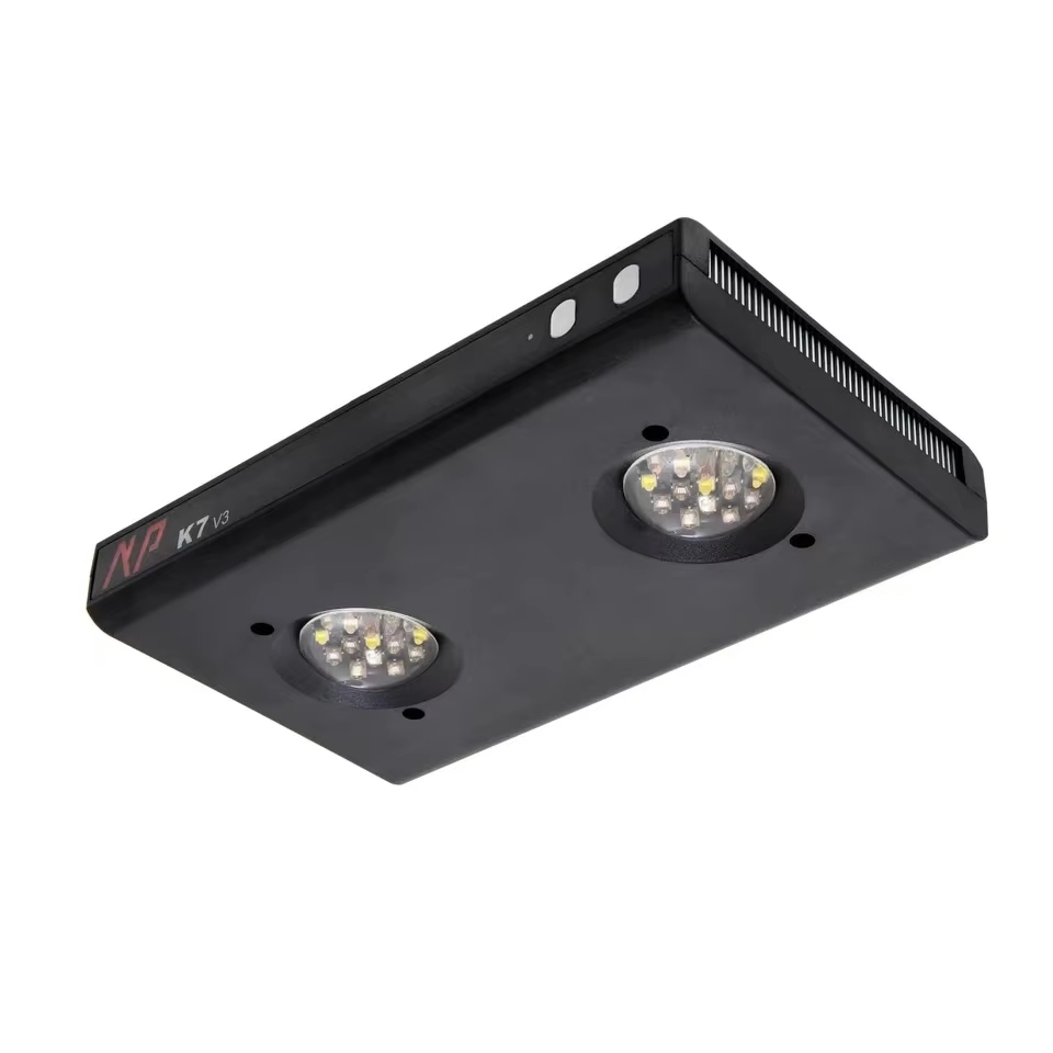 Aquarium Fish Saltwater - K7 140 Вт полный спектр Wi-Fi