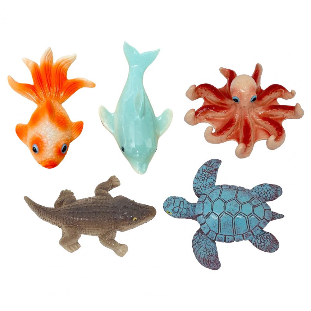 Aquarium Fish Dolphin - Плавающие аксессуары для аквариума: реалистичные украшения