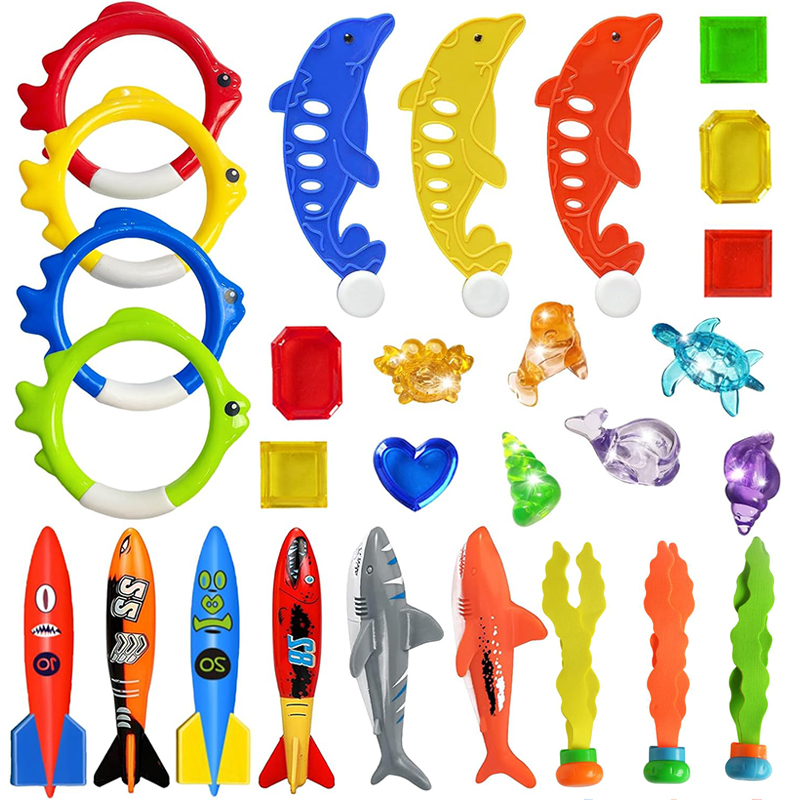 Aquarium Fish Dolphin - Декор для аквариума, надувные аксессуары для
