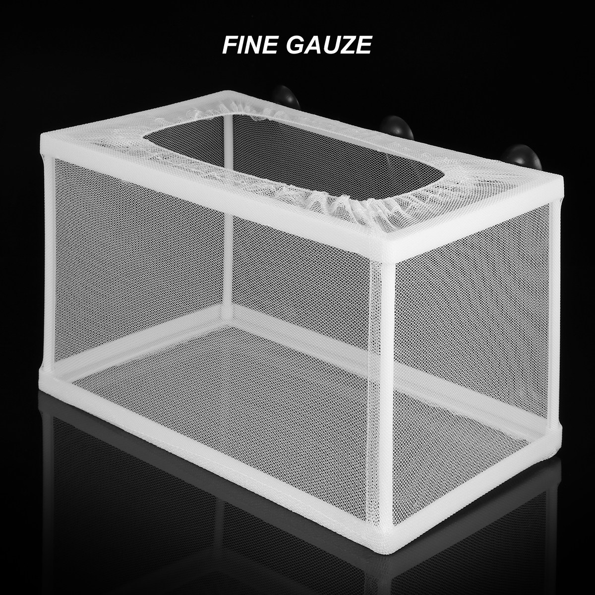 Aquarium Fish Net Big Size - Сетка для рыбы, инкубатор для аквариумного