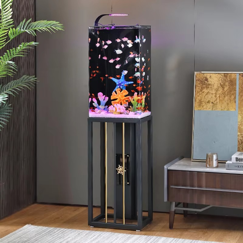 Aquarium Fish Beautiful - Акриловый аквариум 2026 года: большой и