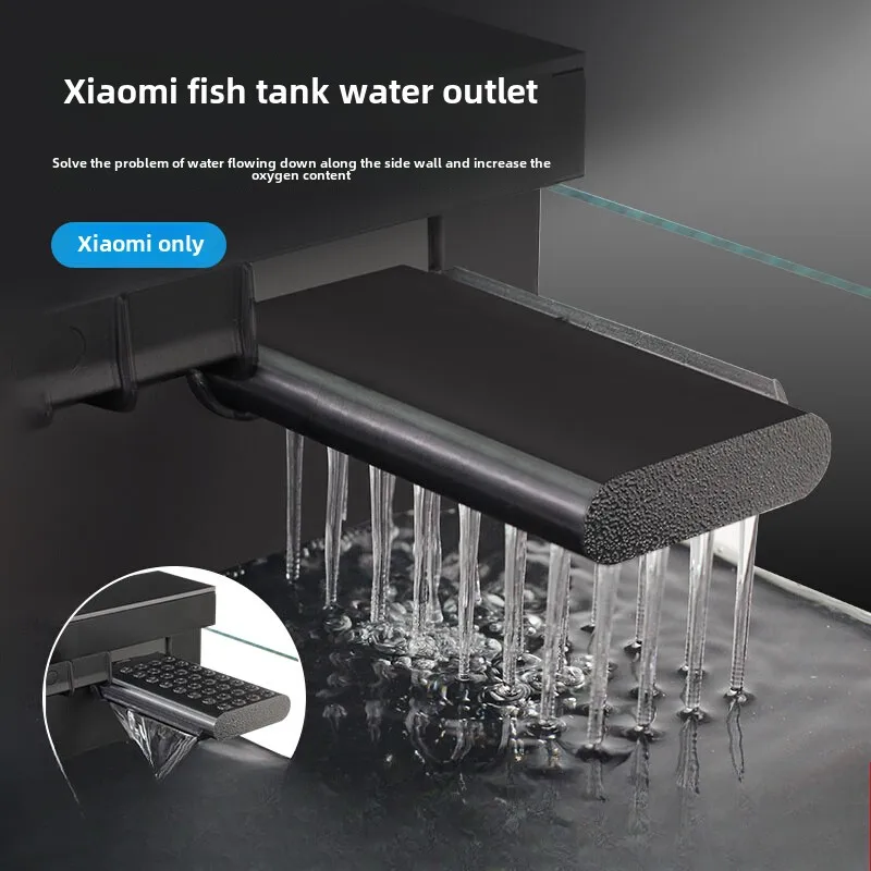 Aquarium Fish Bowl - Для Xiaomi Smart Fish Tank Водопад
