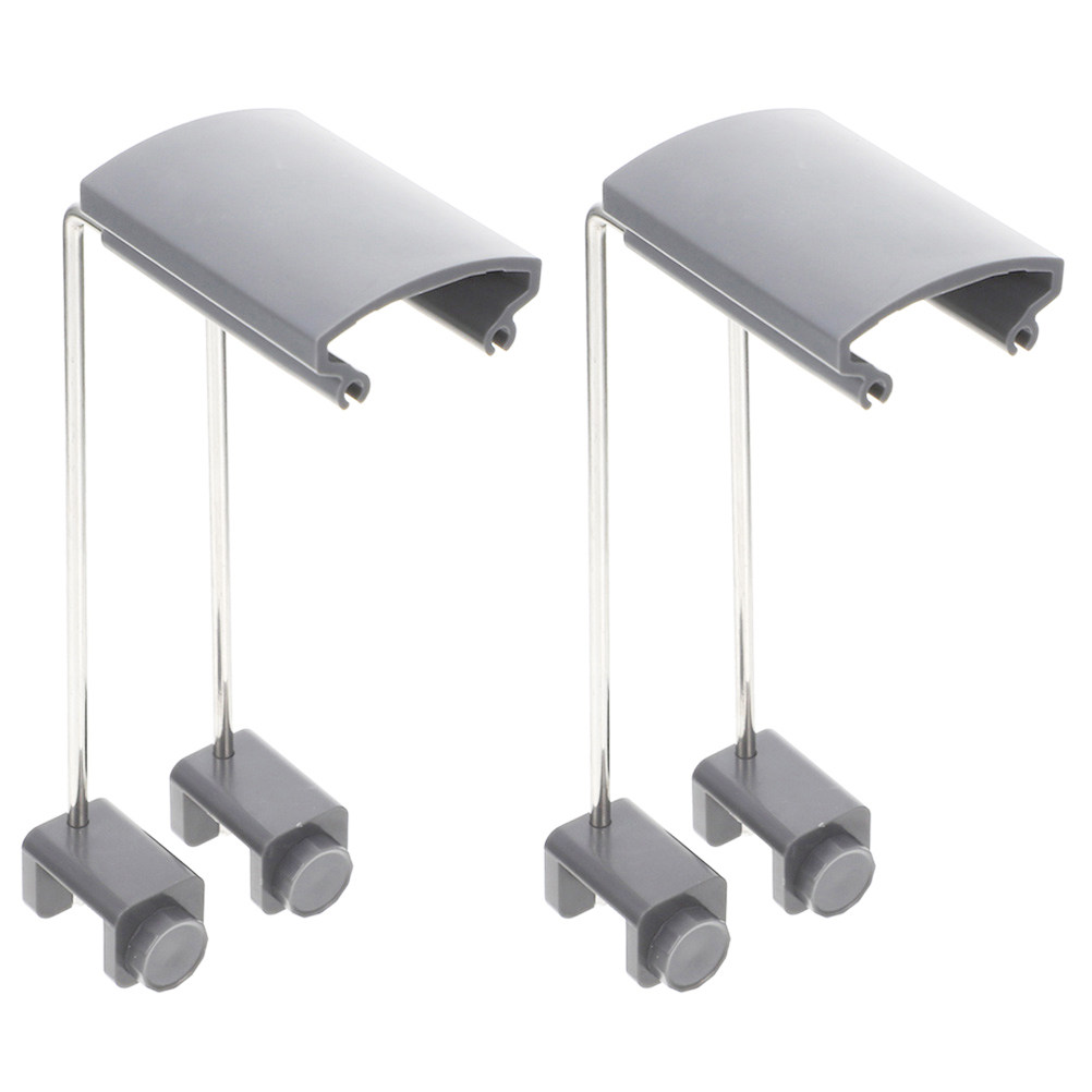 Aquarium Led Light - Комплект из 2 регулируемых кронштейнов для