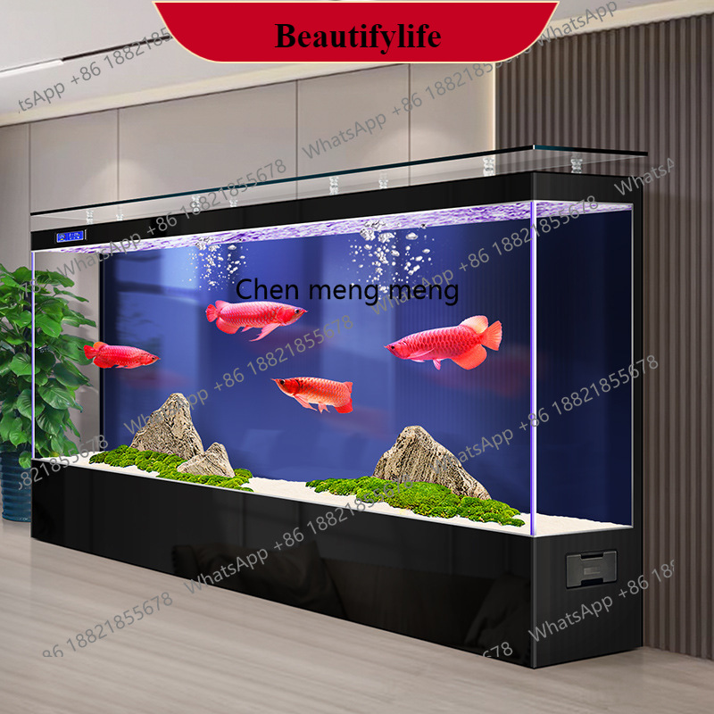 Aquarium Xxl - G153 Экологический аквариум, большое ультрабелое стекло
