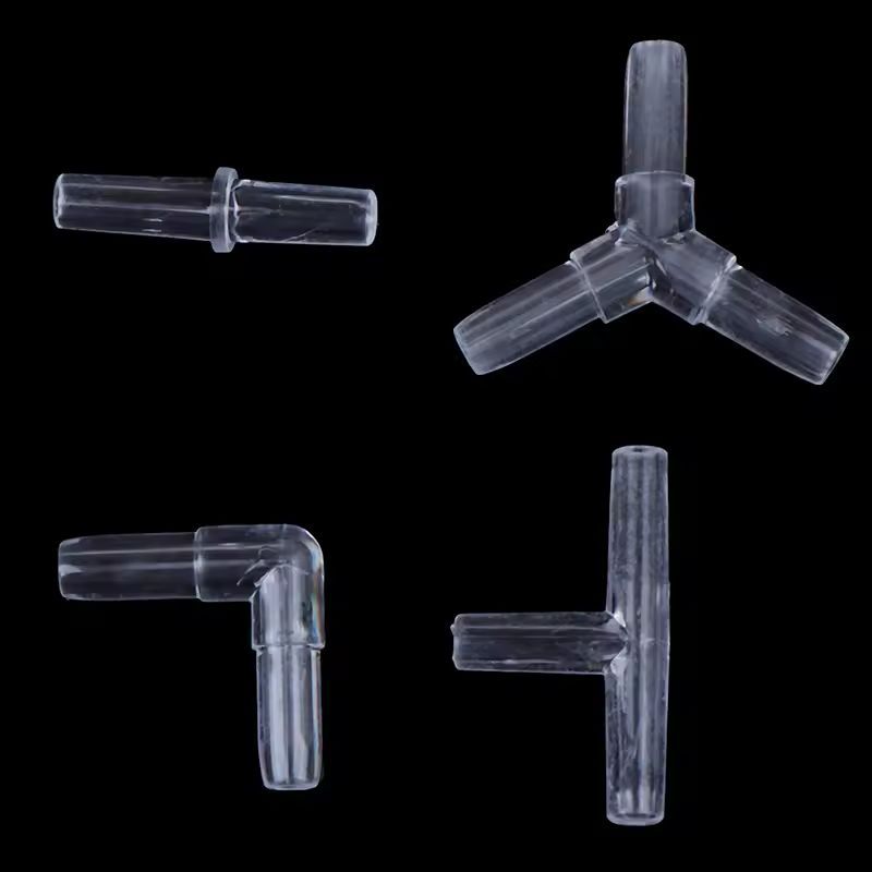 Aquarium Xxl - 10 шт. соединителей для аквариумных трубок,