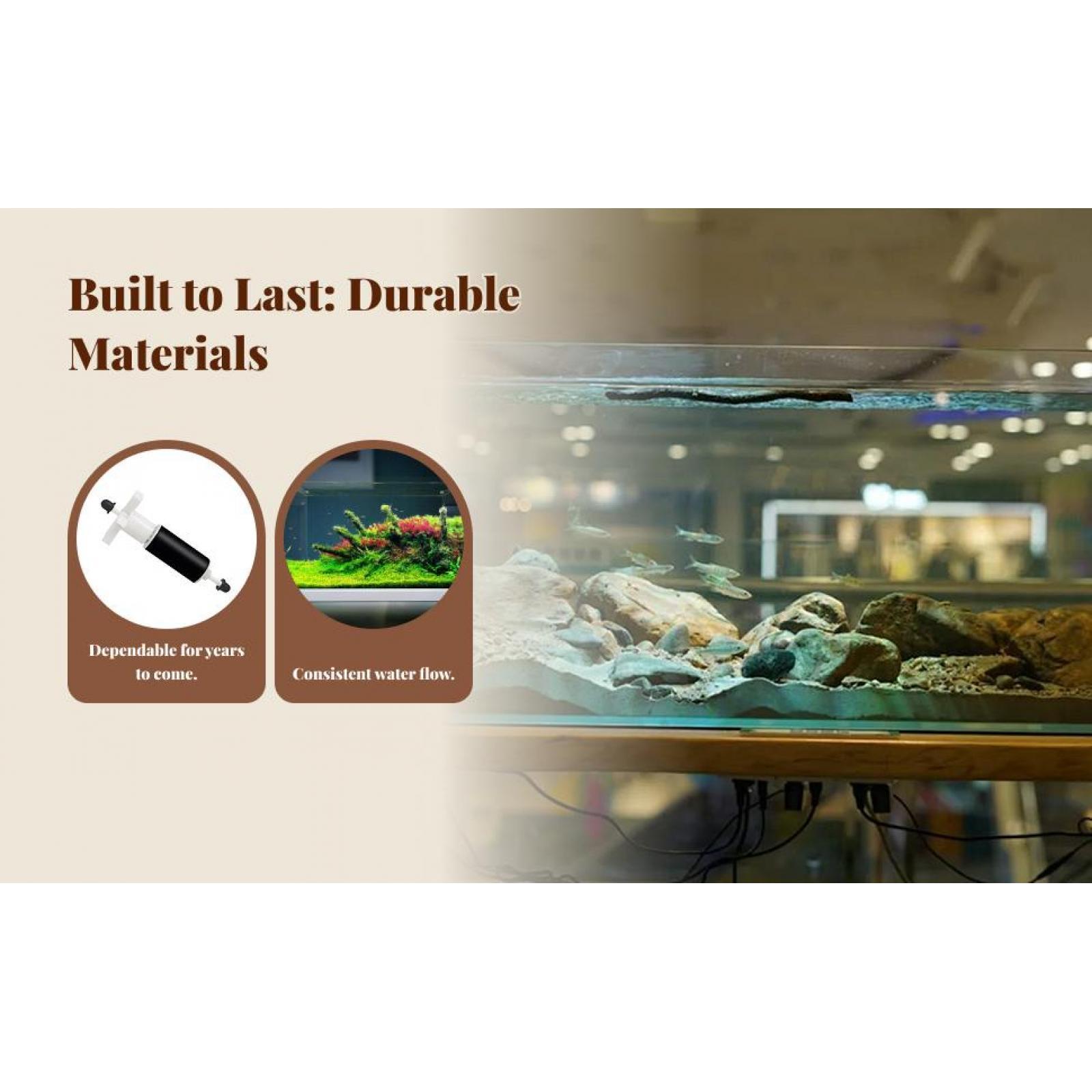 Запасная крыльчатка для насоса – обзор и цена Aquarium Fish Maintenance