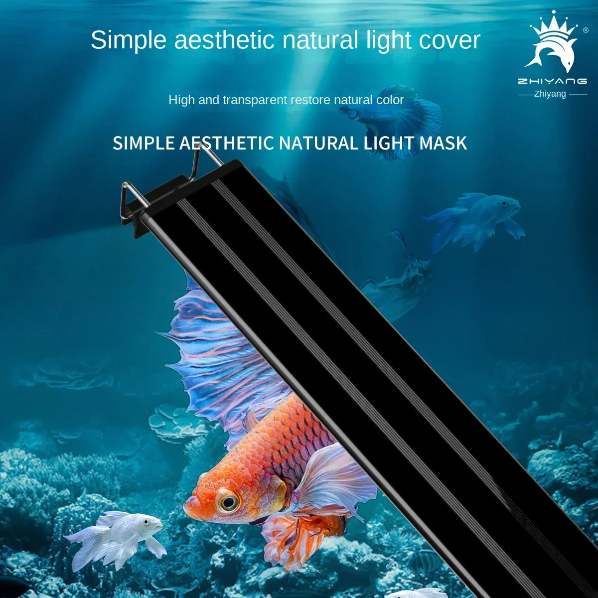 220 В светильник для аквариума – обзор и цена Aquarium Led Light