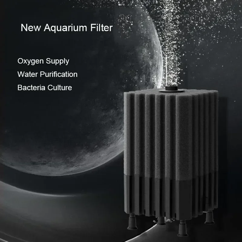 Новый большой био-Губчатый Фил – обзор и цена Aquarium Xxl
