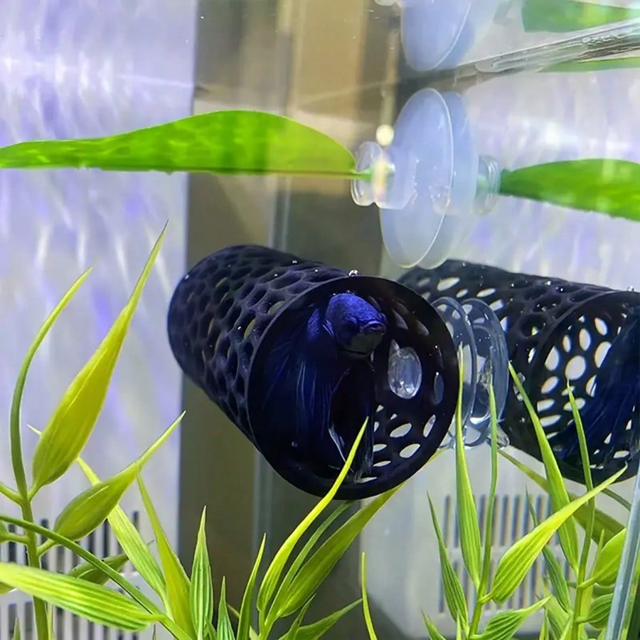 Скрывалка для аквариумных рыб, – обзор и цена Aquarium Fish Games