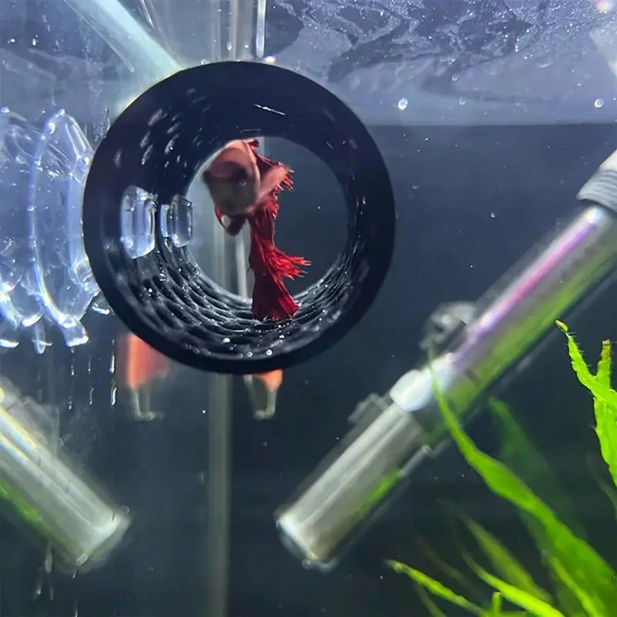 Скрывалка для аквариумных рыб, – обзор и цена Aquarium Fish Games