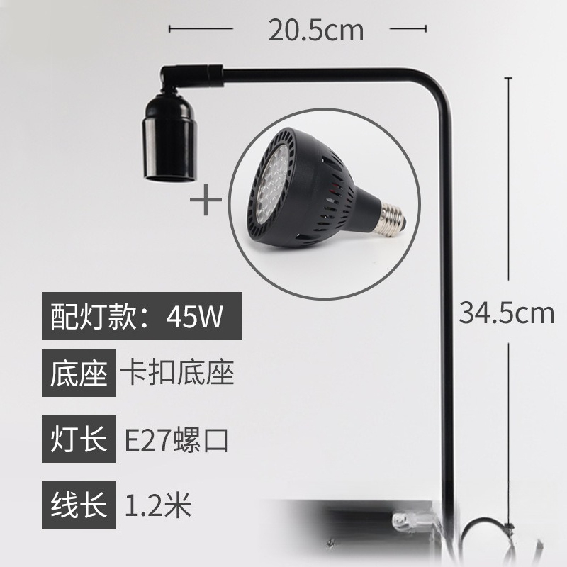 Светодиодный светильник для ак – обзор и цена Aquarium Led Light