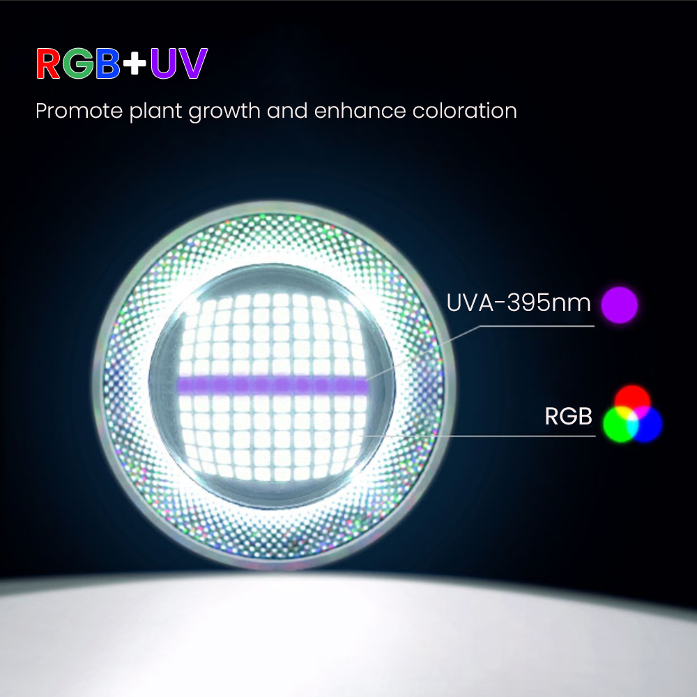 Полный спектр Bluetooth 3.0 Ap – обзор и цена Aquarium Led Light