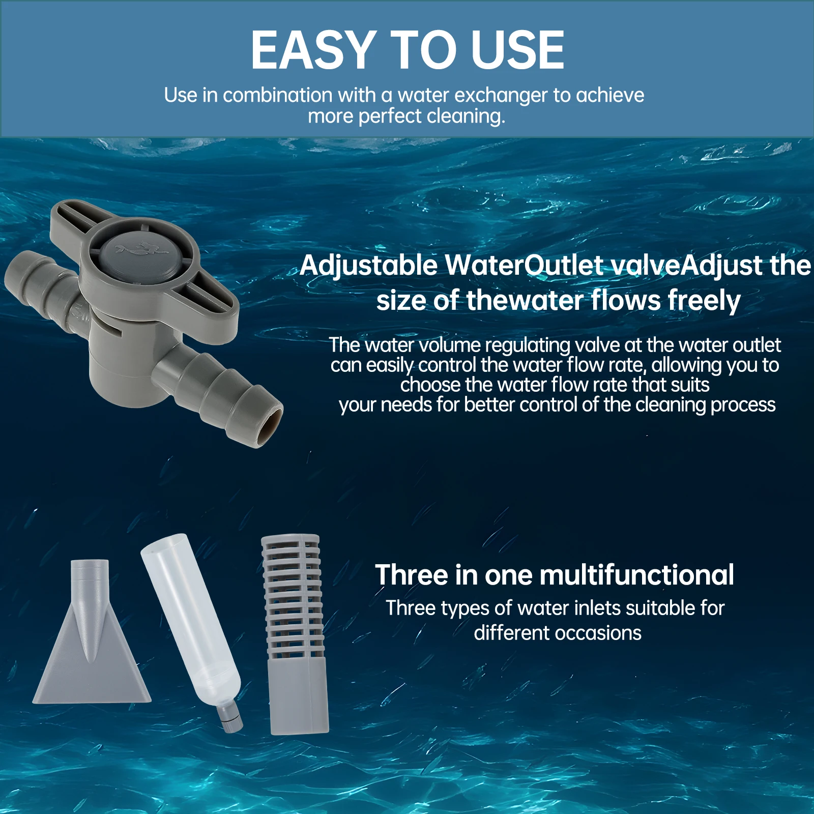 Пылесос для гидромассажной ван – обзор и цена Aquarium Fish Maintenance