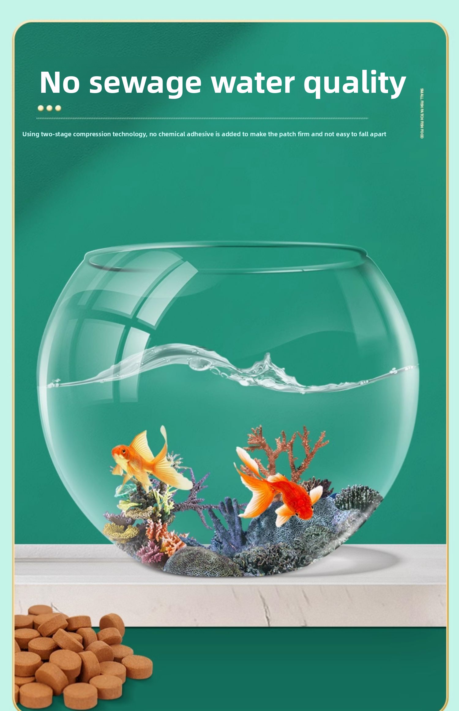 TOURLYEU Сублимированные хлопь – обзор и цена Aquarium Fish Angel