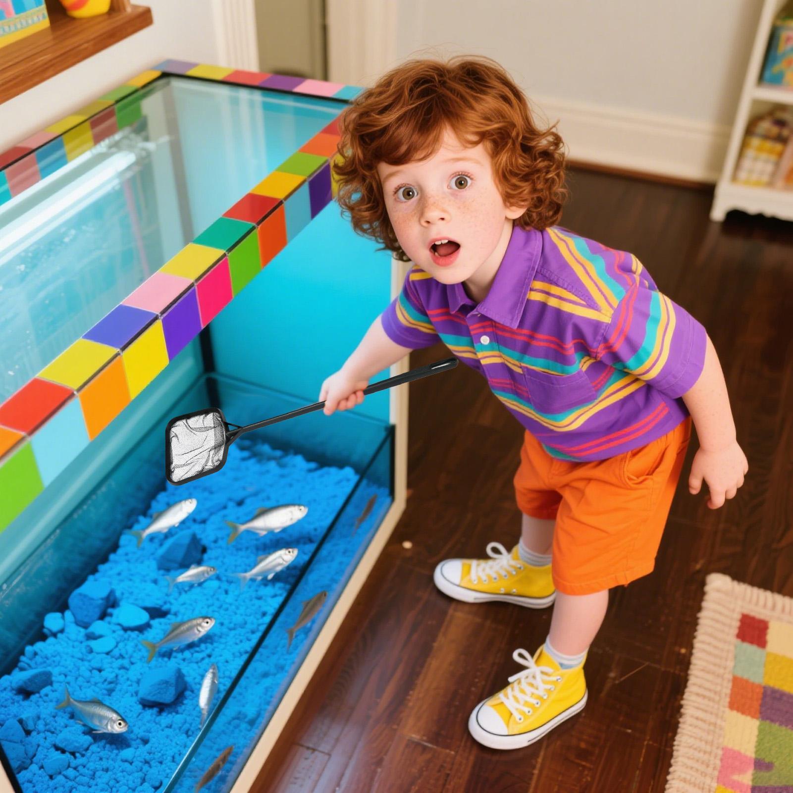 Сетки для чистки бассейнов, по – обзор и цена Aquarium Fish Maintenance