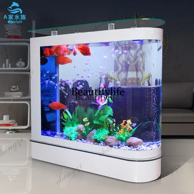 Новый аквариум-шкаф S173 для г – обзор и цена Aquarium Xxl