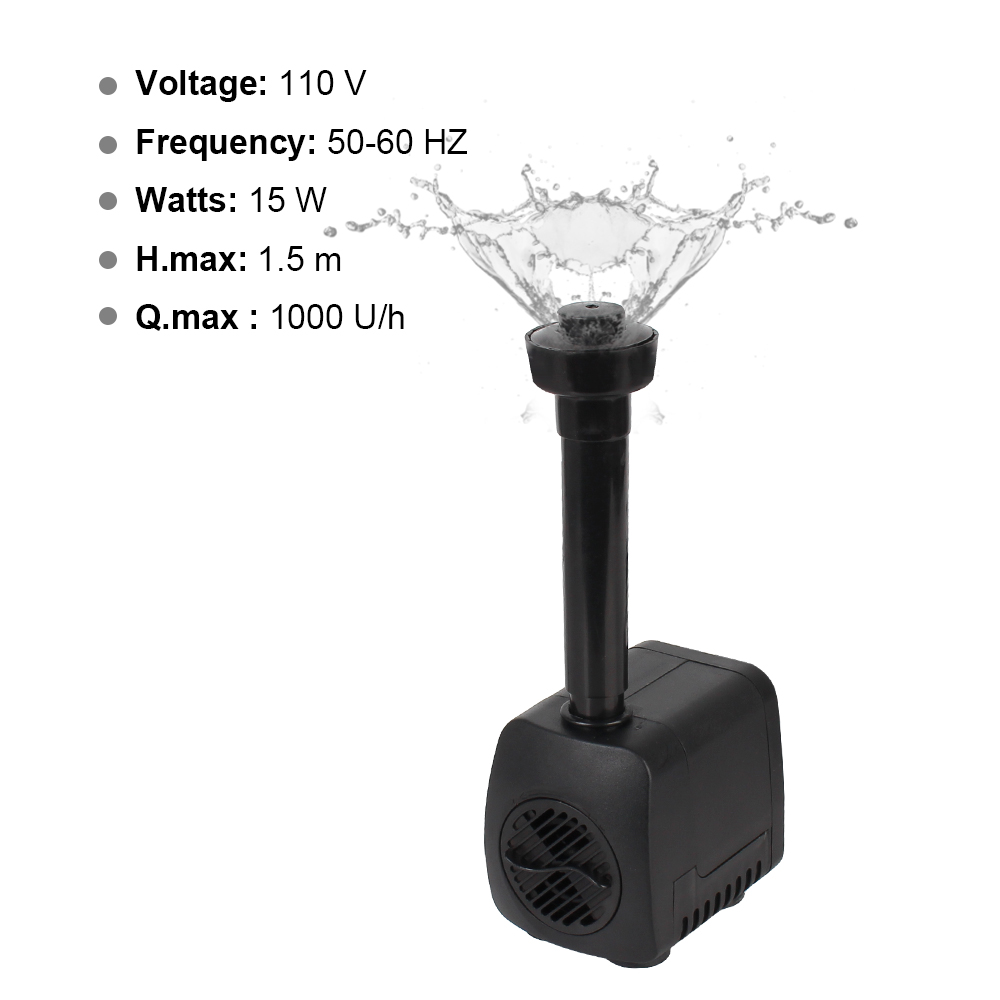 Садовый аквариумный фонтан, ви – обзор и цена Aquarium Led Light