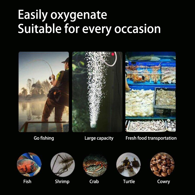 Мини воздушный насос для аквар – обзор и цена Aquarium Fish Fishing