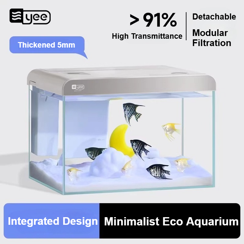 Ультрапрозрачный стеклянный на – обзор и цена Aquarium Xxl