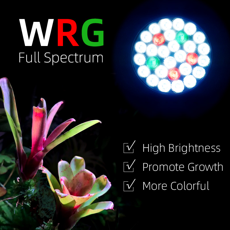 Y30SE Полный спектр алюминиевы – обзор и цена Aquarium Led Light