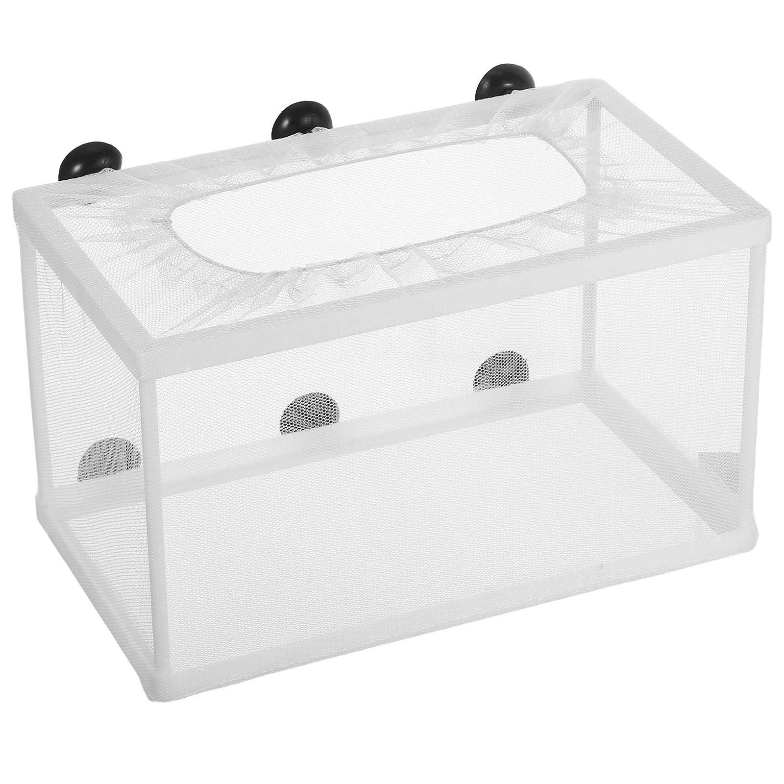 Сетка для рыбы, инкубатор для  – обзор и цена Aquarium Fish Net Big Size