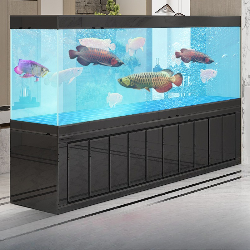 Большой аквариум Jinlong для г – обзор и цена Aquarium Xxl