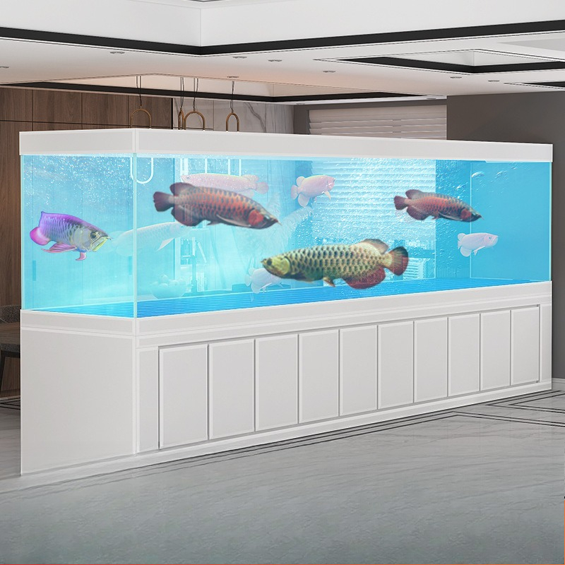 Большой аквариум Jinlong для г – обзор и цена Aquarium Xxl