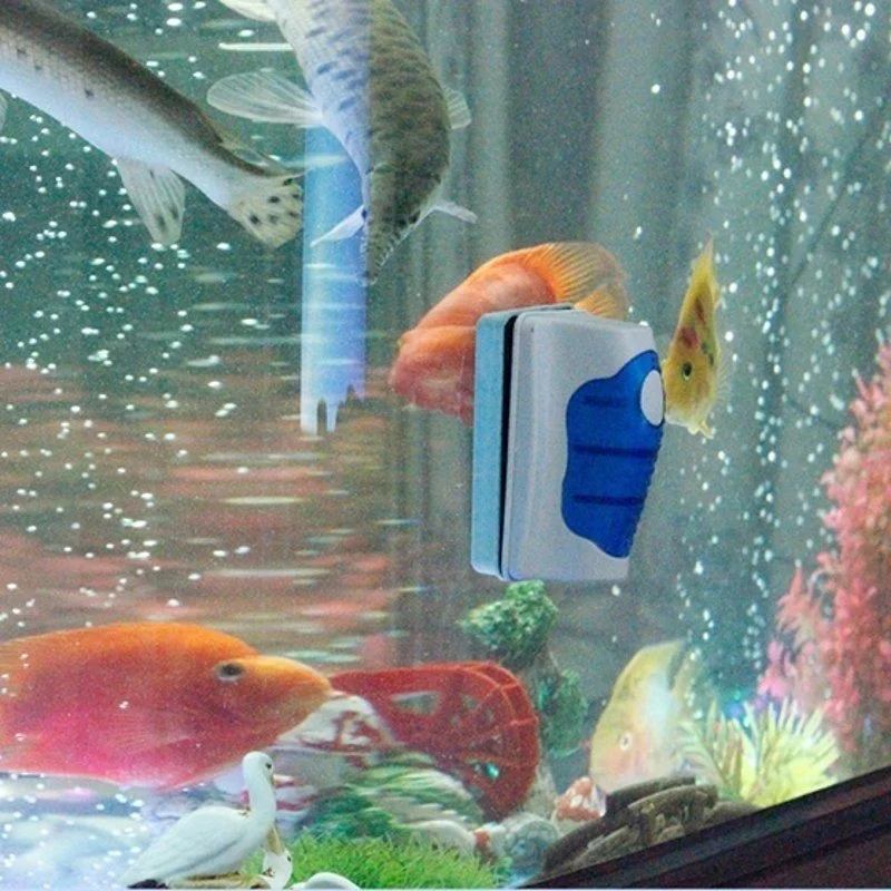 Скребок для стекла для аквариу – обзор и цена Aquarium Fish Maintenance