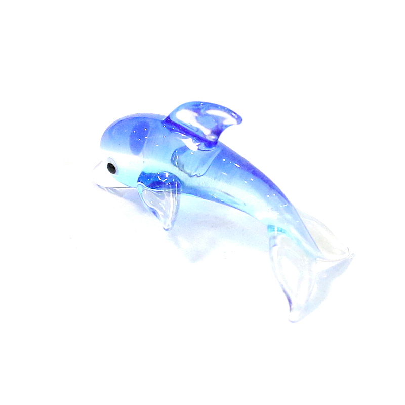 Миниатюрная фигурка дельфина и – обзор и цена Aquarium Fish Dolphin