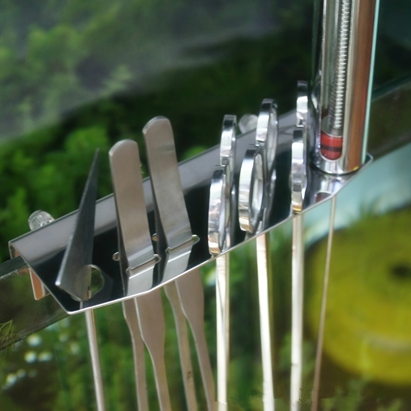 Держатель инструментов для очи – обзор и цена Aquarium Fish Maintenance