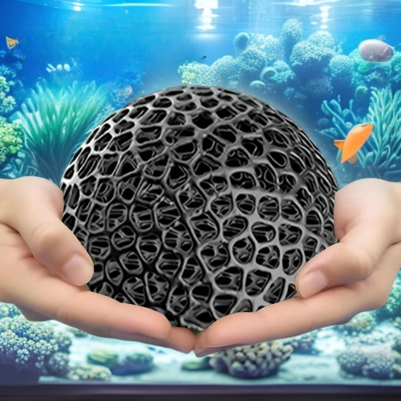 3D-печатные укрытия-пещеры для – обзор и цена Aquarium Fish Games