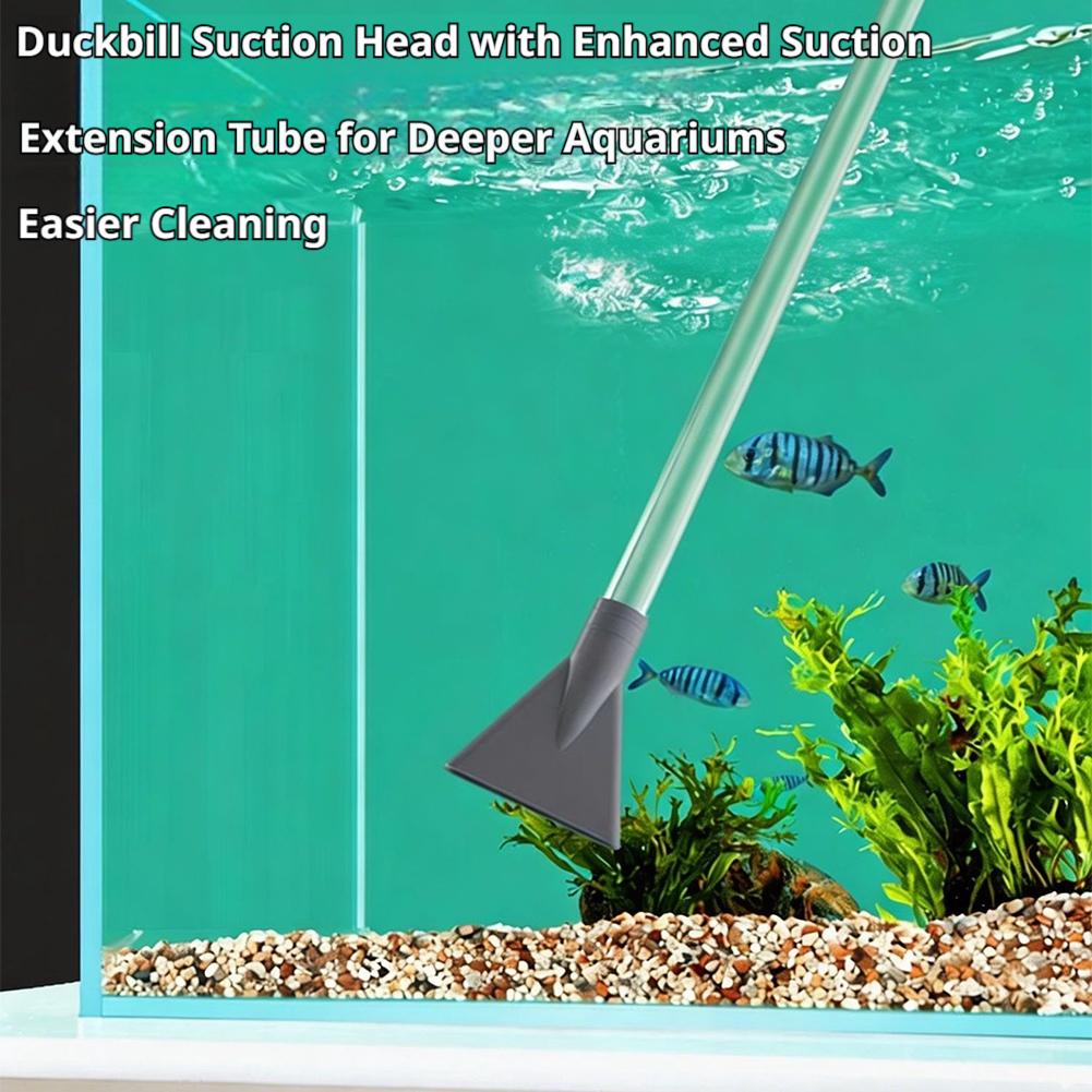 Ручной сифон для аквариума, на – обзор и цена Aquarium Fish Maintenance