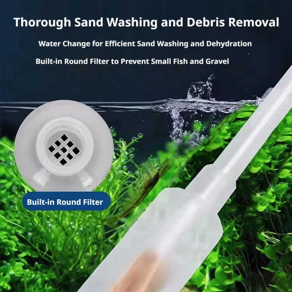 Ручной сифон для аквариума, на – обзор и цена Aquarium Fish Maintenance