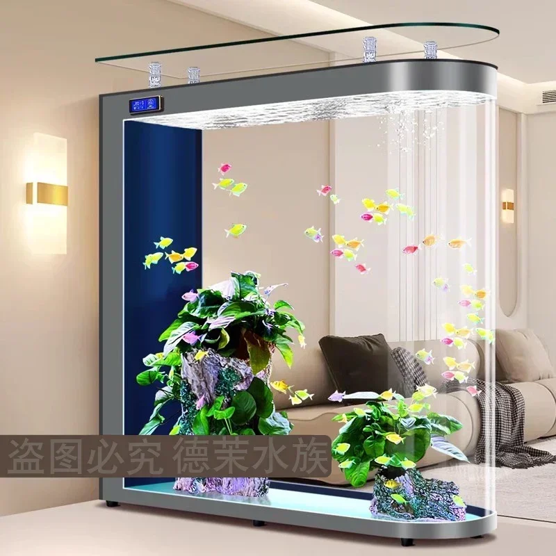Стеклянный аквариум от пола до – обзор и цена Aquarium Xxl