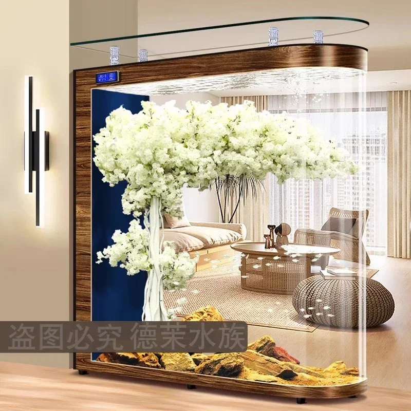 Стеклянный аквариум от пола до – обзор и цена Aquarium Xxl