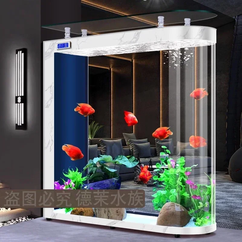 Стеклянный аквариум от пола до – обзор и цена Aquarium Xxl