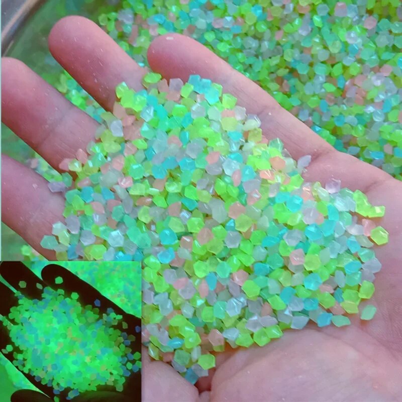 Светящийся песок, светящийся в – обзор и цена Aquarium Fish Saltwater