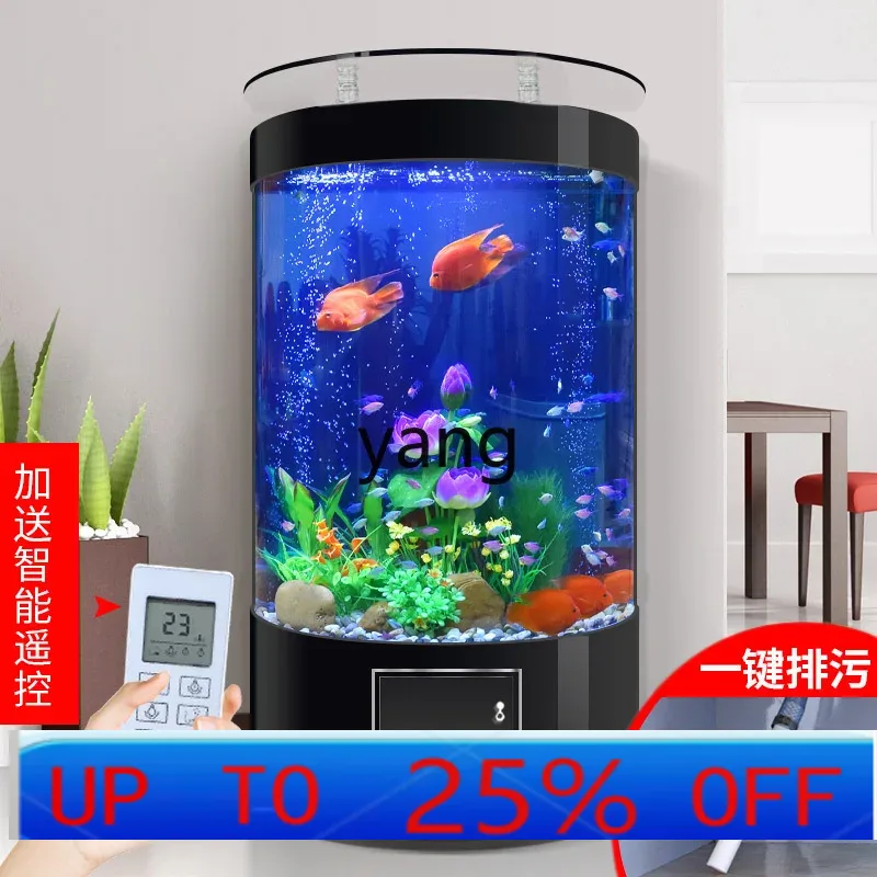 LTT полукруглый аквариум для г – обзор и цена Aquarium Xxl