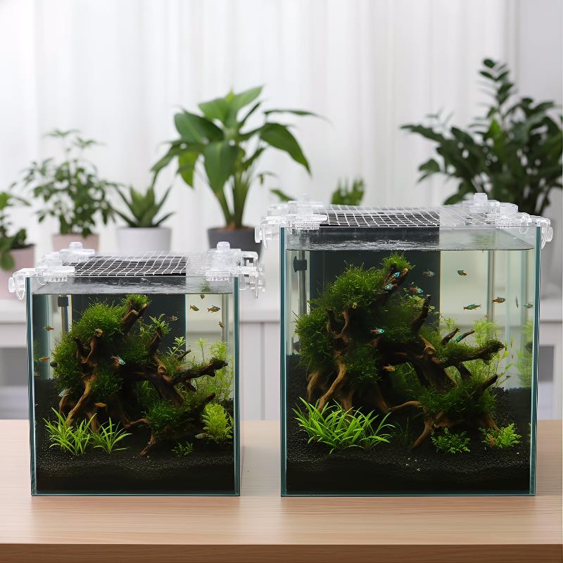 1 шт. Надежная сетка для аквар – обзор и цена Aquarium Fish Jumping