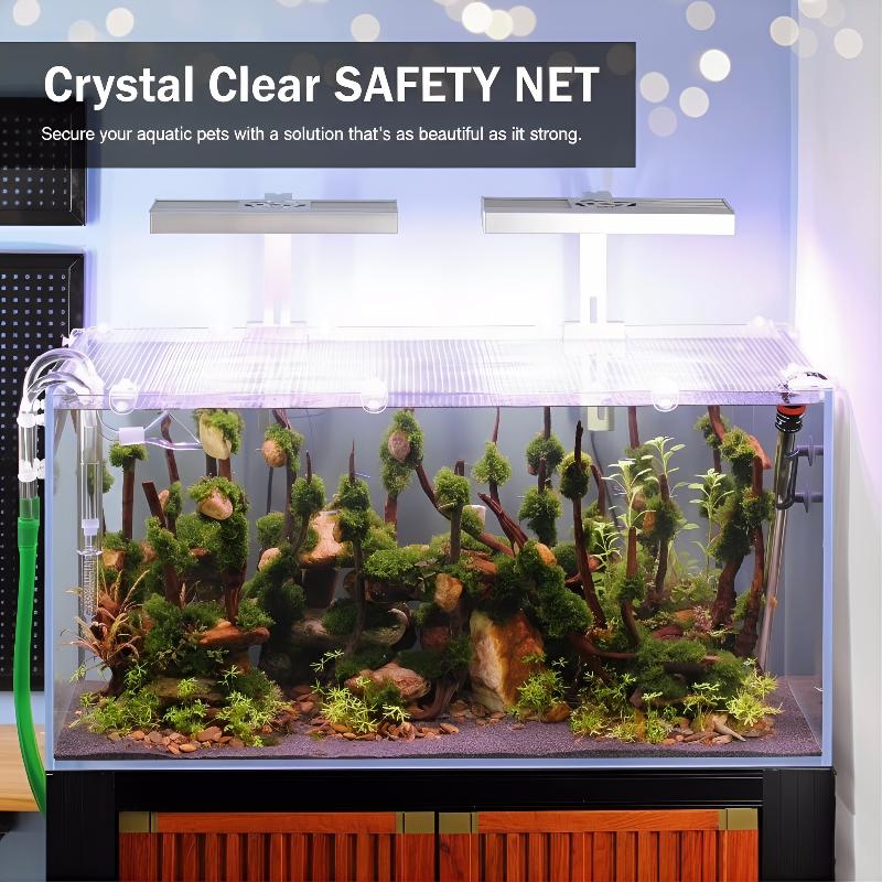 1 шт. Надежная сетка для аквар – обзор и цена Aquarium Fish Jumping