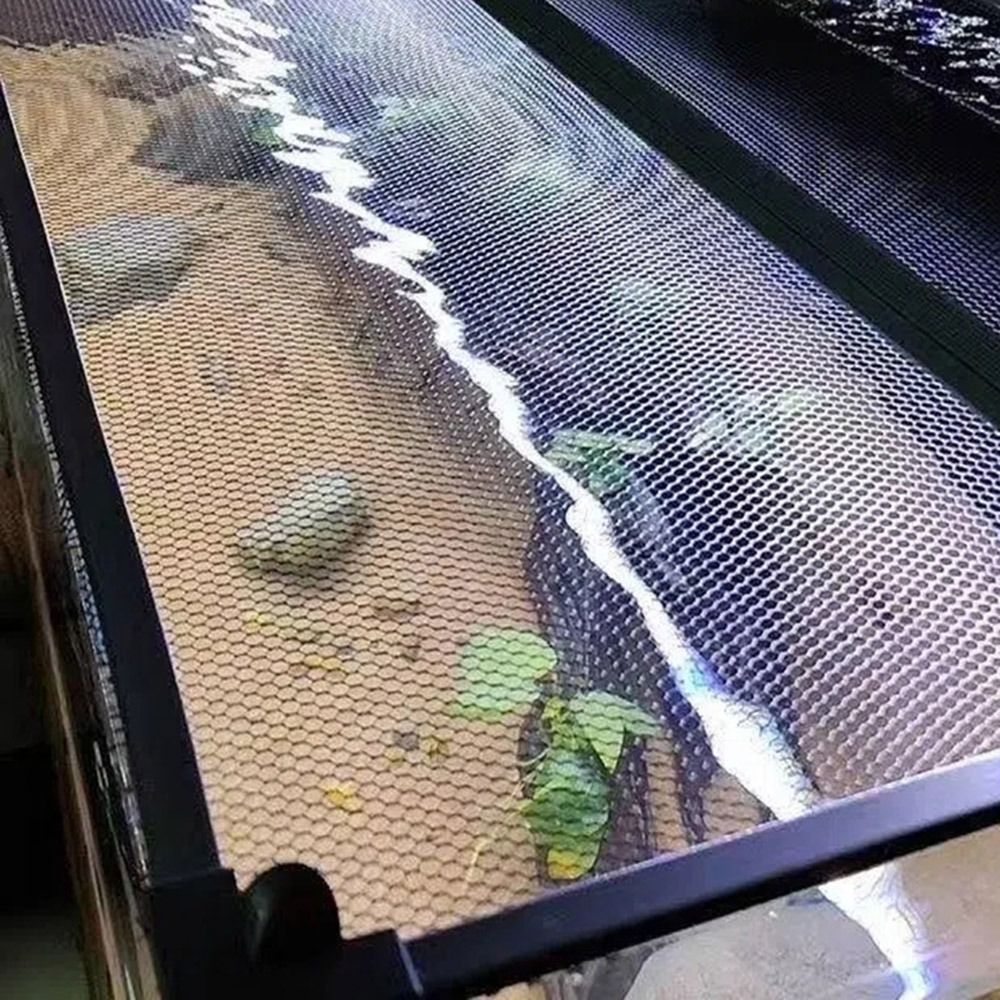 Прочная магнитная крышка для а – обзор и цена Aquarium Fish Jumping