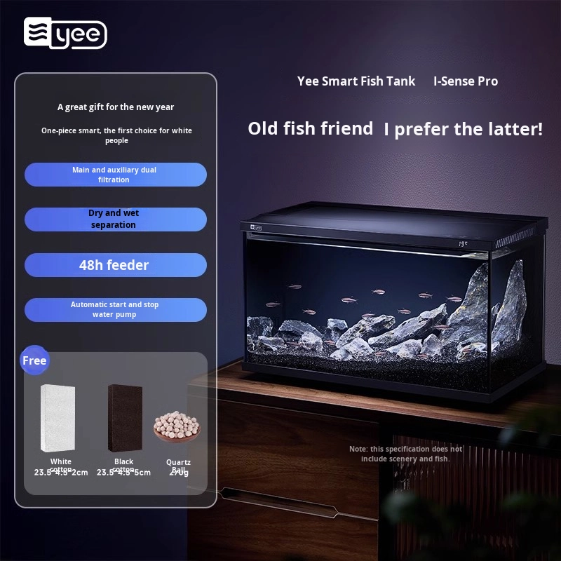 Умный настольный аквариум из у – обзор и цена Aquarium Xxl